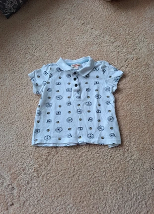 Petit polo, brand: Du Pareil au Même, condition: New without tags, size: 6-9 months / 68 cm, €2.50, €3.33 includes Buyer Protection