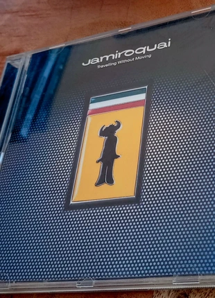 Jamiroquai Traveling Without Moving CD, staat: Heel goed, € 5,00, € 5,95 inclusief Kopersbescherming