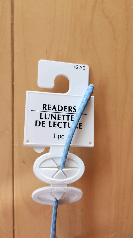 Readers +2.5 Lunette De Lecture Blue Design NEW 5