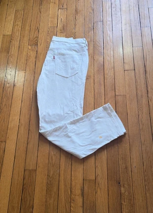 Jean Levi’s 541 Athletic Taper – Homme, Blanc, Taille 36x32, brand: Levi's, condizioni: Buone, taglia: IT 46 | W36, €16.00, €17.50 include la Protezione acquisti