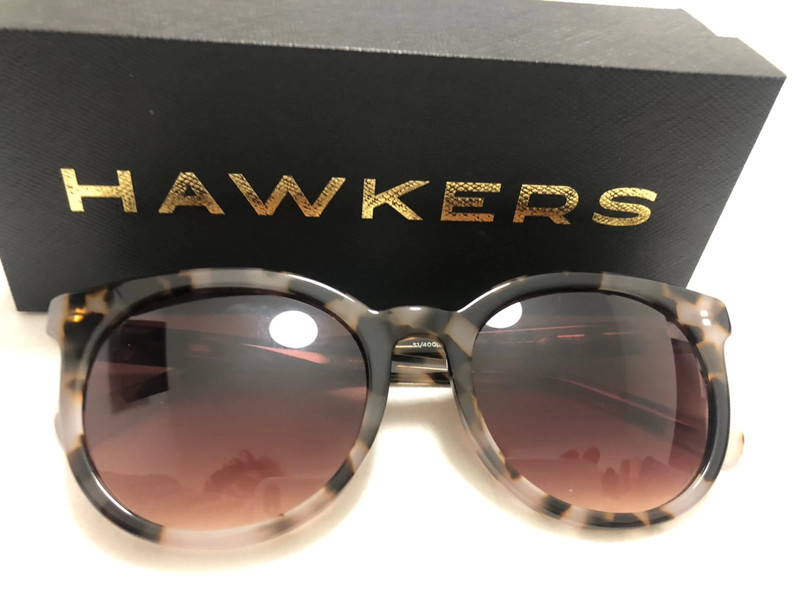 Hawkers RESORT - Gafas de sol - brown/marrón 