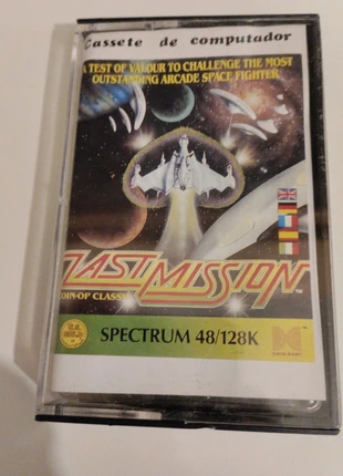 Jogo antigo ZX Spectrum 48k, état: Très bon état, 5,00 €, 5,95 € Protection acheteurs incluse