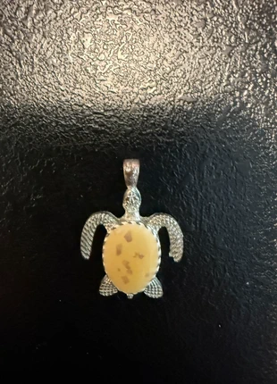 Turtle pendant, condition: Very good, £2.00, £2.80 includes Buyer Protection