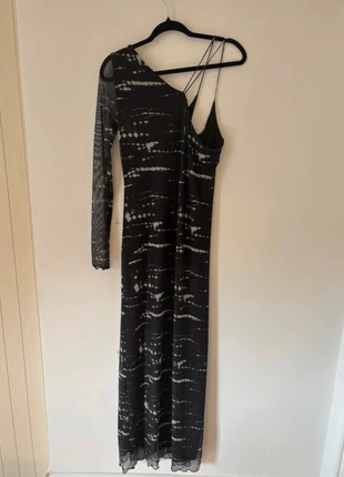 Bershka Mesh One-Sleeve Dress BNWT, brand: Bershka, condition: New with tags, size: L / 40 / 12, €14.00, €15.40 includes Buyer Protection