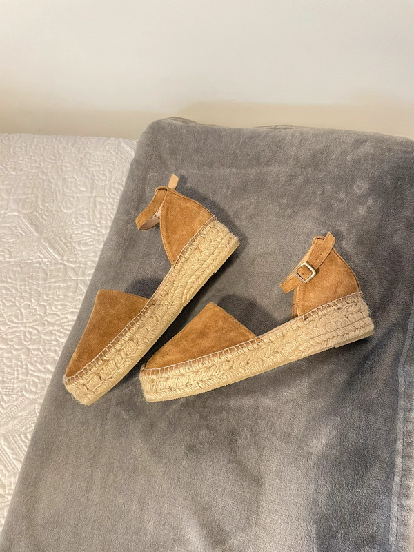 Plataformas discount de esparto