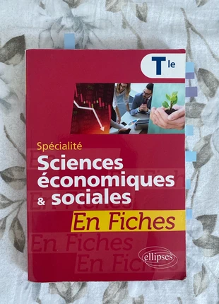 Terminale SES, état: Bon état, 7,00 €, 8,05 € Protection acheteurs incluse