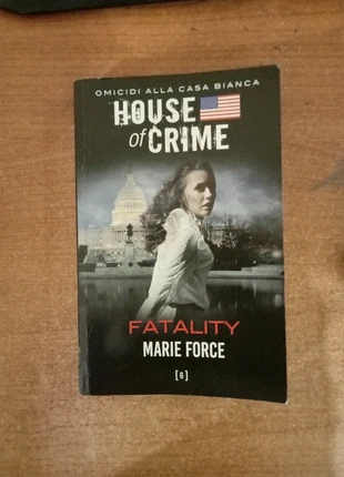 Libro . Omicidi alla casa Bianca House of crime fatality, état: Bon état, 5,00 €, 5,95 € Protection acheteurs incluse