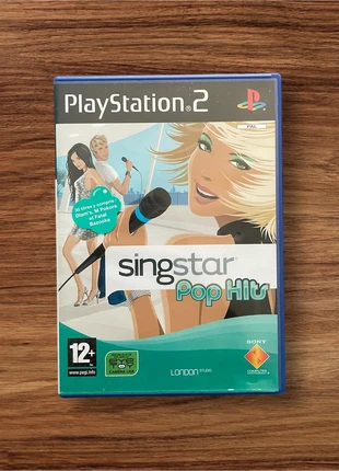 Singstar Pop Hits PS2, état: Très bon état, 3,00 €, 3,85 € Protection acheteurs incluse