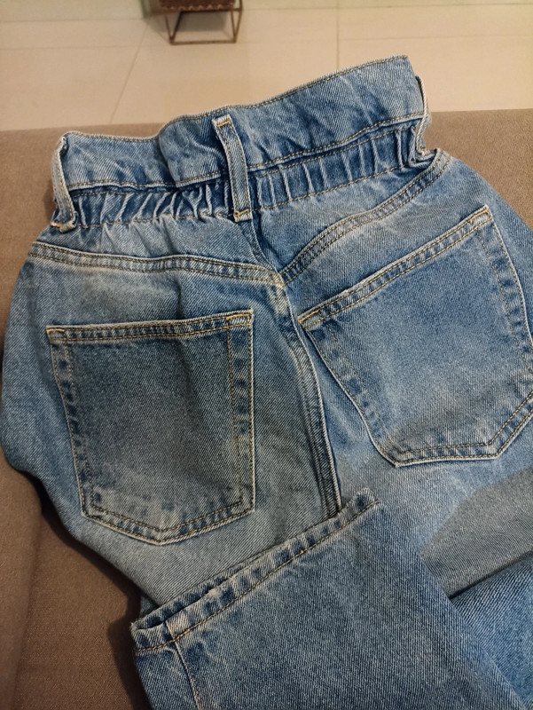 Jeans MomFit 34 3