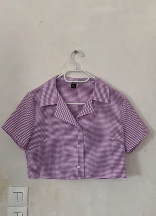 ensemble t-shirt jupe , merk: Shein, staat: Heel goed, maat: L / 40 / 12, € 4,00, € 4,90 inclusief Kopersbescherming