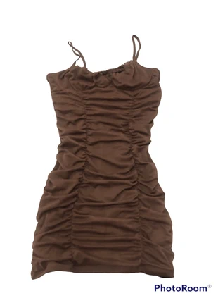 vestido ceñido de tirantes y2k, état: Très bon état, taille: S / 36 / 8, 8,50 €, 9,63 € Protection acheteurs incluse