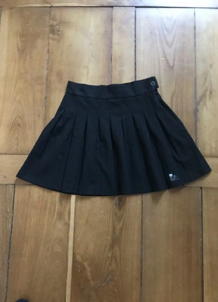 mini jupe plissée bershka noir, marque: Bershka, état: Très bon état, taille: S / 36 / 8, 12,00 €, 13,30 € Protection acheteurs incluse