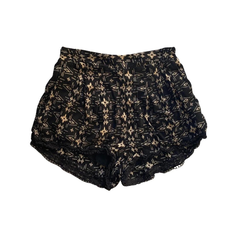 Forever 21 Aztec Print Shorts 1