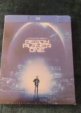 Ready player One película Blu ray, état: Neuf, 15,00 €, 16,45 € Protection acheteurs incluse