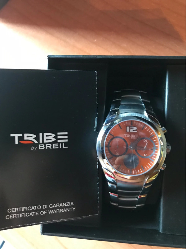 Breil TRIBE tw0144 Vinted