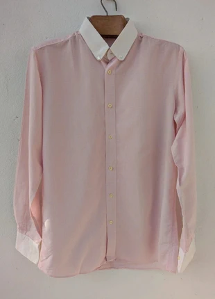 #Vintage #80 #camicia donna #L #oversize #Guerriero #cotton #shirt #vichy, marque: Guerriero, état: Très bon état, taille: L / 40 / 12, 13,00 €, 14,35 € Protection acheteurs incluse