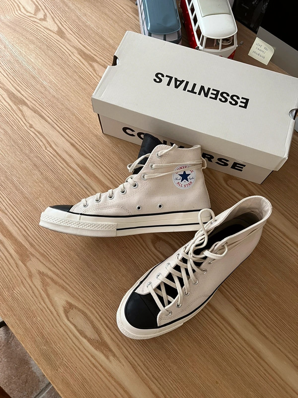 Converse Chuck Taylor All Star Fear of God Vinted