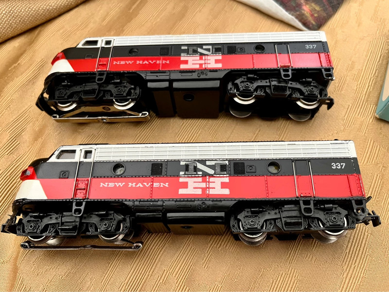 Modellino treno elettrico vintage HO Marklin 4062 Vinted