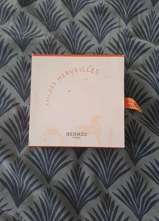🧡 Coffret Hermès – Eau des Merveilles (7,5 ml), brand: Hermès, condition: New with tags, €15.00, €16.45 includes Buyer Protection