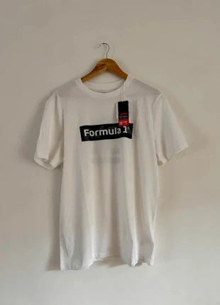 Tee shirt Formula One F1 Homme Blanc taille L, brand: F1, condition: New with tags, size: L, €15.00, €16.45 includes Buyer Protection