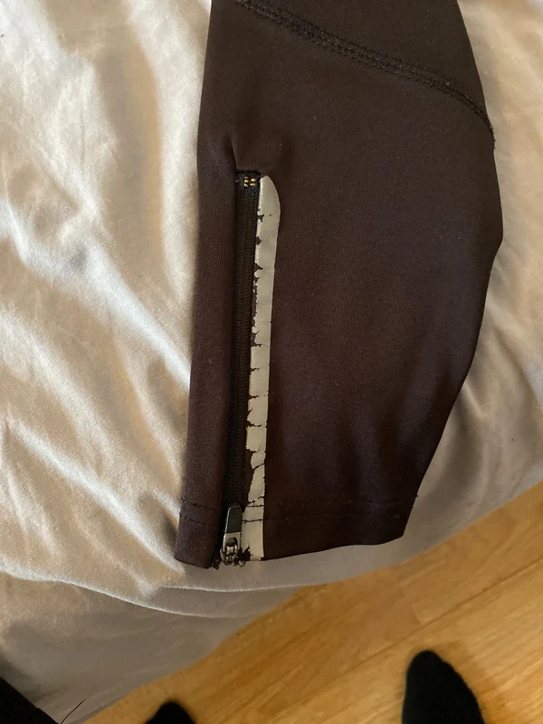 Legging de sport noir - photo numéro 2