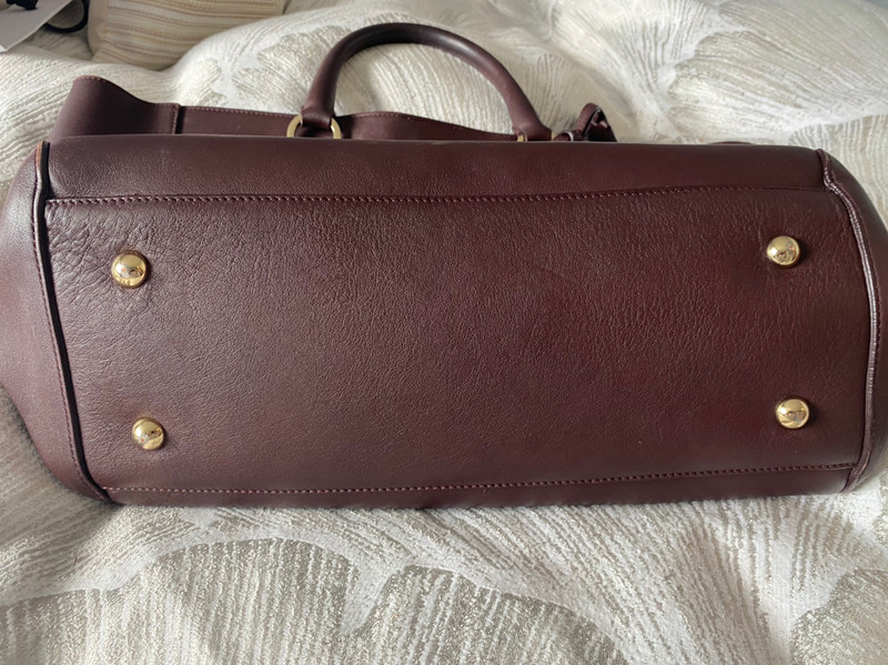 Mulberry willow tote bag large size Vinted