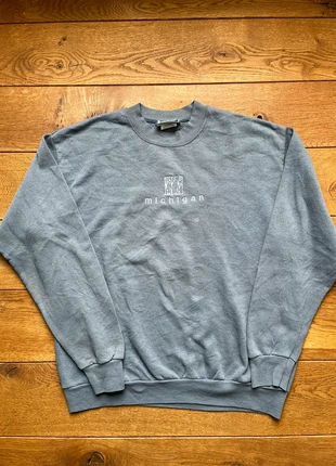 Crewneck lee gris made in usa avec broderie - Taille M, marke: Lee, zustand: Sehr gut, größe: M, 14,00 €, 15,40 € beinhaltet Vinted-Käuferschutz Pro
