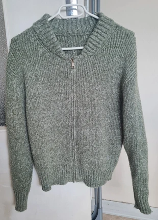 Cardigan gilets zippé – XS/34, marque: Shein, état: Neuf sans étiquette, taille: XS / 34 / 6, 10,00 €, 11,20 € Protection acheteurs incluse