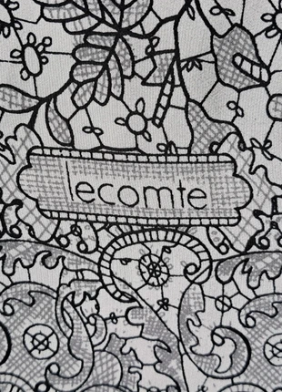 Vintage Lecomte zijden gavroche, merk: lecomte, staat: Heel goed, € 12,50, € 13,83 inclusief Kopersbescherming