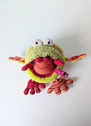 Hochet crapaud Roméo - Lilliputiens – jeu d’éveil bébé, marca: Lilliputiens, estado: Bueno, tamaño: Talla única, 4,00 €, 4,90 € Protección al comprador incluida