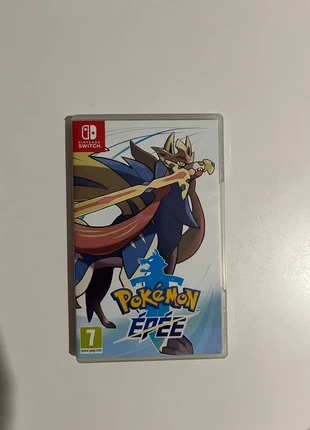 Pokemon épée Nintendo switch, marque: Nintendo, état: Très bon état, 40,00 €, 42,70 € Protection acheteurs incluse