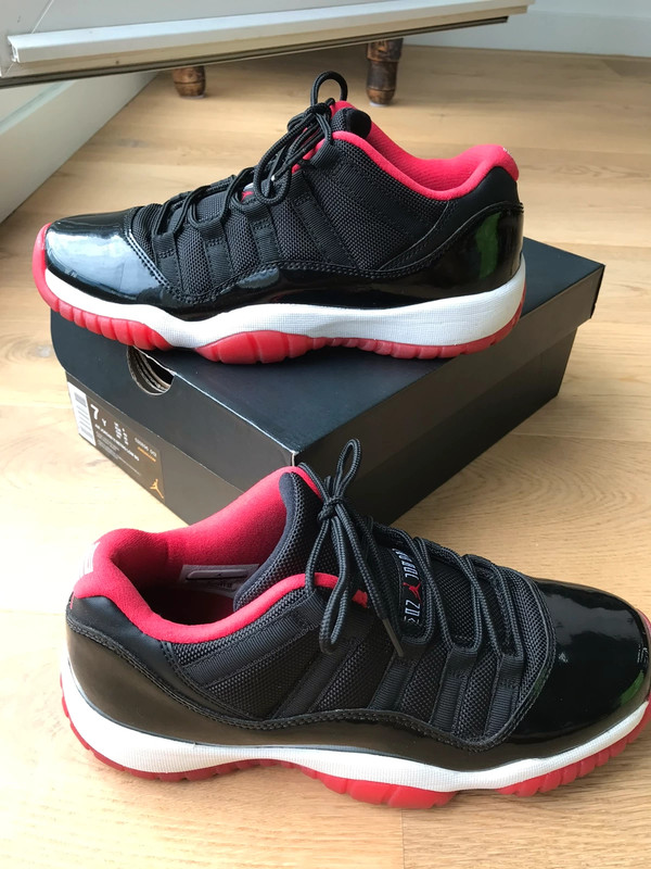 Air Jordan 11 retro low bg Vinted