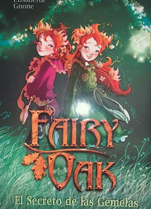 Libro: Fairy Oak, El secreto de las gemelas , staat: Nieuw zonder prijskaartje, € 6,00, € 7,00 inclusief Kopersbescherming