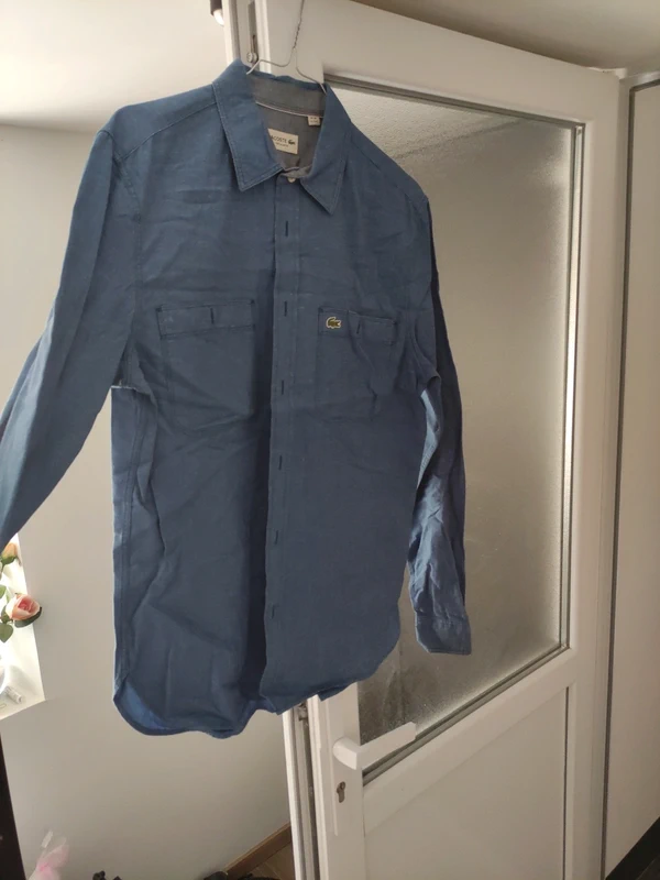 Chemise Lacoste - photo numéro 6