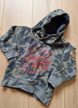 Noppies hoodie maat 98, marca: Noppies, estado: Bom, tamanho: 3 anos / 98 cm, €1.99, €2.79 inclui Proteção do Comprador