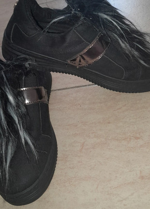 Ténis com pêlo tamanho 38, marque: nao sei, état: Bon état, taille: 38, 1,75 €, 2,54 € Protection acheteurs incluse