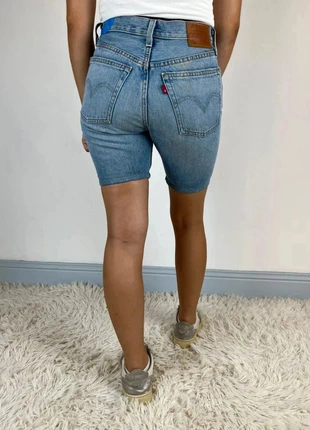 Mini Short en Jeans pour Femme Levis Lévis Levi's 501 W24 Jort AA617, marke: Levi's, zustand: Sehr gut, größe: XS / 34 / 6, 10,00 €, 11,20 € inklusive Vinted-Käuferschutz