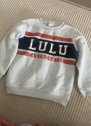Pull garçon , marque: Lulu Castagnette, état: Très bon état, taille: 24-36 mois / 92 cm, 3,00 €, 3,85 € Protection acheteurs incluse