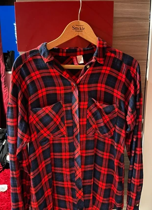 Schwarz-Rot kariertes Hemd, brand: Sonstiges, condition: Good, size: S, €4.00, €4.90 includes Buyer Protection