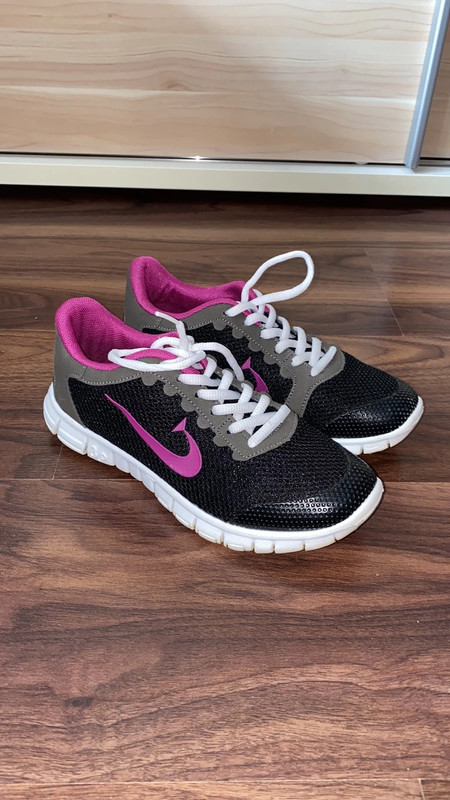 Venbu Sportschuhe Sneaker Laufschuhe Anthrazit Grau Pink GroBe 38 Vinted