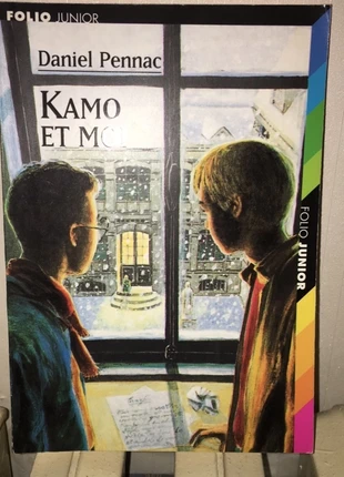« Kamo et moi » Daniel Pennac, condition: Very good, €1.50, €2.28 includes Buyer Protection