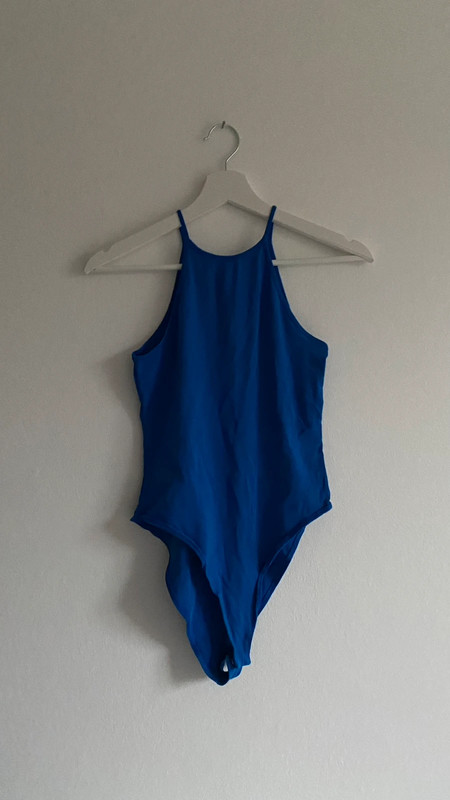 Zara Body blau 2