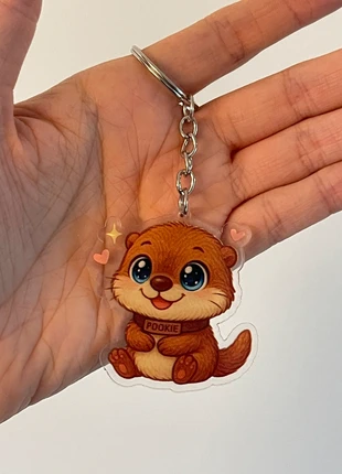 Otter Keychain, condizioni: Ottime, €5.00, €5.95 include la Protezione acquisti Pro