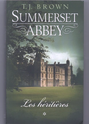 Summerset Abbey - Les héritières, estado: Bom, €1.00, €1.75 inclui Proteção do Comprador