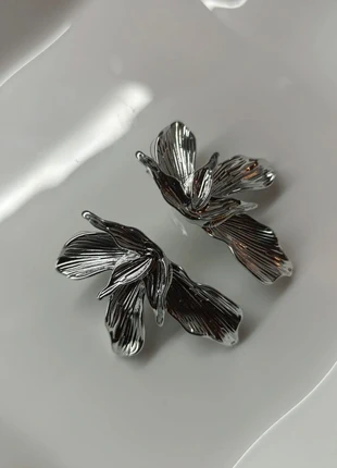 Orecchini modello narciso silver, marca: Vintage Love, estado: Bueno, 1,50 €, 2,28 € Protección al comprador incluida