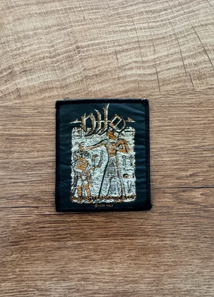 Patch metal - Nile (2006), brand: Metal, condizioni: Ottime, €12.00, €13.30 include la Protezione acquisti