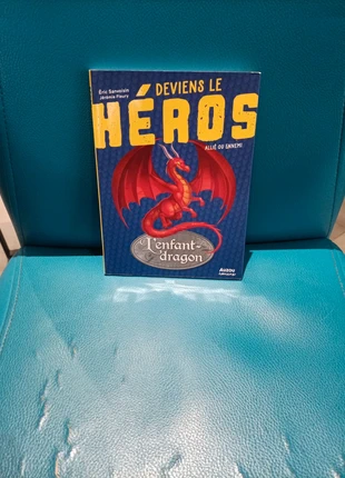 Deviens le héros, état: Neuf sans étiquette, 2,00 €, 2,80 € Protection acheteurs incluse