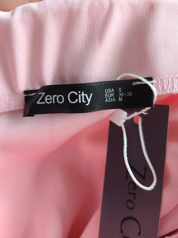 New Zero City women's mermaid pencil skirt, pink pencil skirt, dress skirt 4