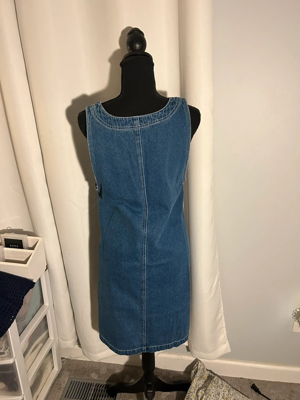 overall dress 2