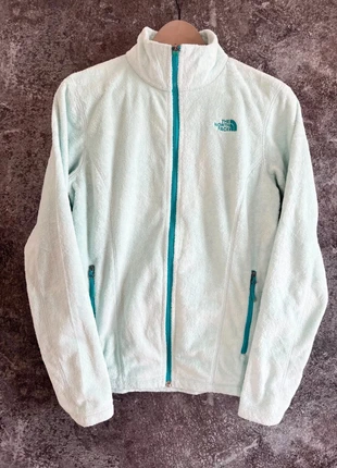 Veste polaire verte femme The North Face taille M Polar mujer Pile verde donna Grün Fleece Damen, marca: The North Face, estado: Muito bom, tamanho: M / 38 / 10, €30.00, €32.20 inclui Proteção do Comprador